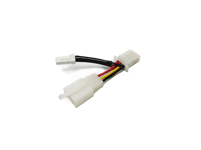 B6 Brake Light Wiring Adapter for Kawasaki KLR650 (2022–2024)