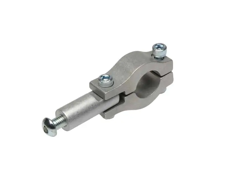 Barkbusters Easy-Fit Swivel Clamp Kit for 22mm (7/8″) Handlebars