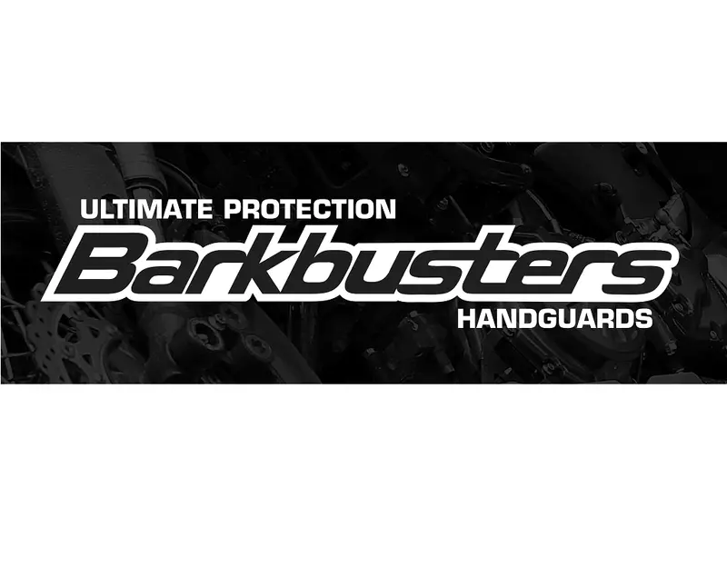 Barkbusters Header Card – 8″ x 24″ Display – TT.HC.BB