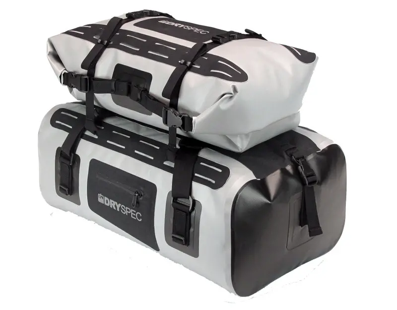 DrySpec D66 Modular Pack: Includes One D28 + One D38 – Gray – DSL.D66.10001.G