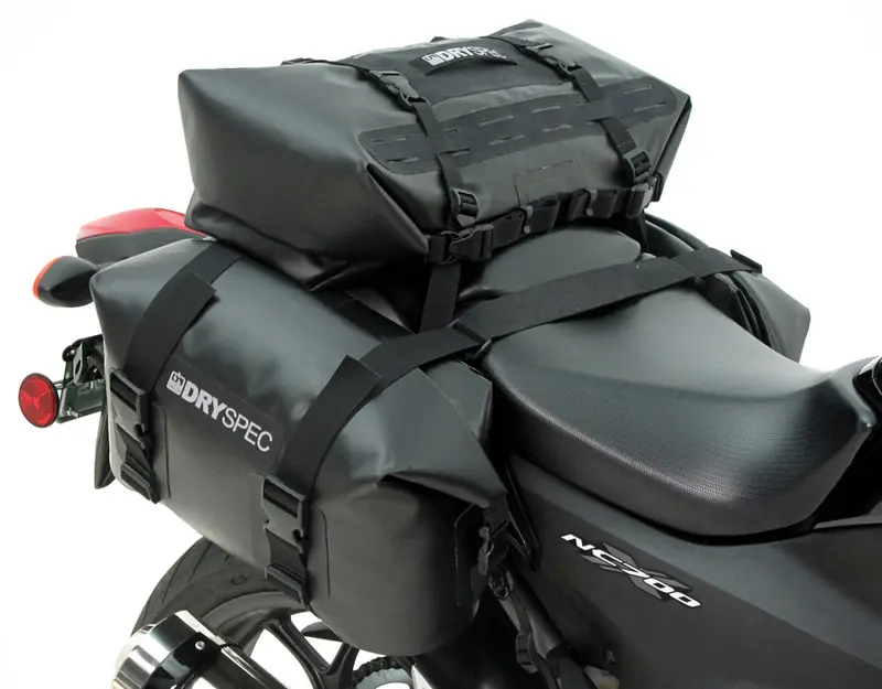 DrySpec D68 Modular Packing System – Black Variant – DSL.D68.10000.B