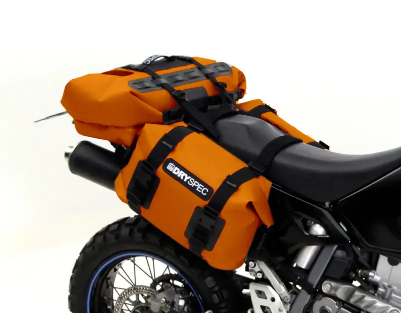 DrySpec D68 Modular Packing System – Orange Variant – DSL.D68.10000.OR