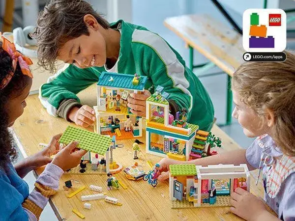 Free LEGO Polybag Gift with Purchase – Limited-Time Bonus