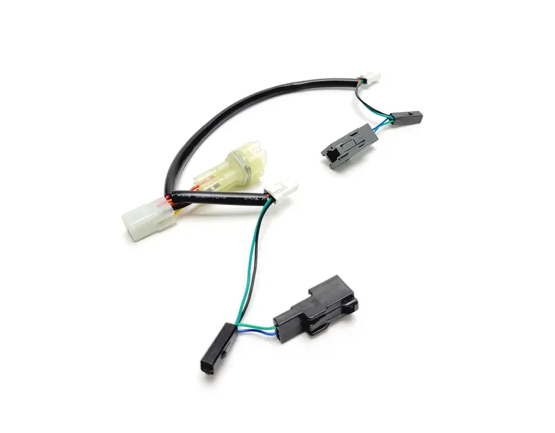 Front T3 Turn Signal Wiring Adapter for Kawasaki KLR650 (2022–2024)