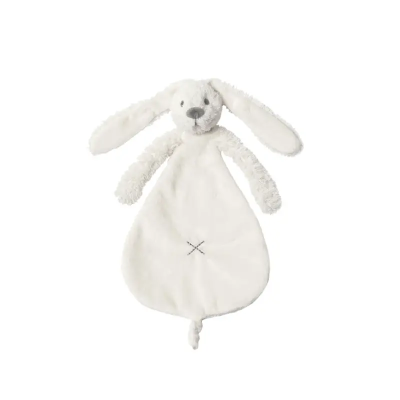 Ivory Rabbit Richie Tuttle: Handcrafted Mini Bunny