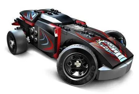 LEGO Agents 4-Wheeling Pursuit Set (8669)