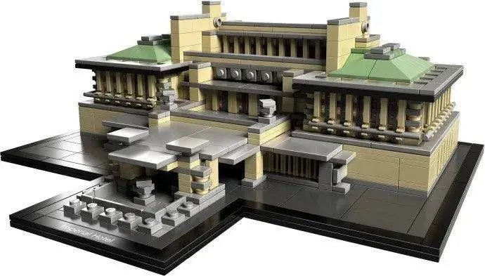 LEGO Architecture Collection: Imperial Hotel, Tokyo 21017