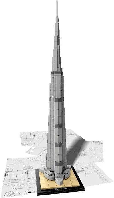 LEGO Architecture Edition: Burj Khalifa Building Set 21031