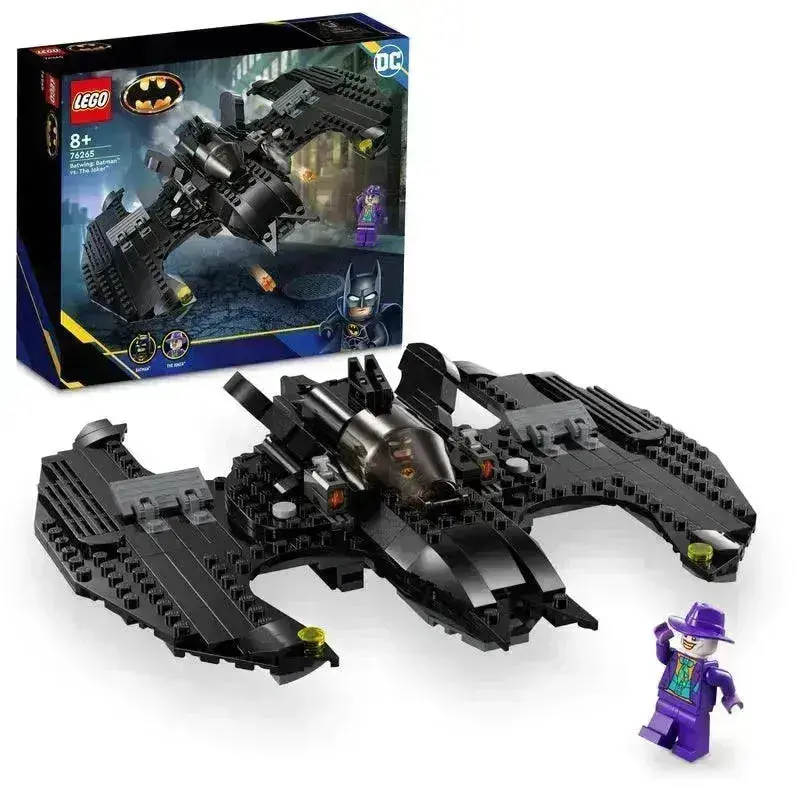 LEGO Batman Batwing Showdown: Batman vs. Joker (76265)