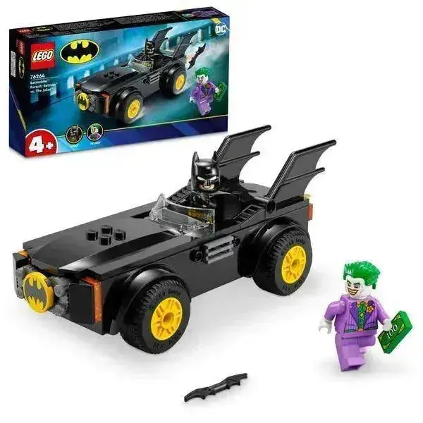 LEGO Batman vs. Joker Batmobile Chase Set 76264