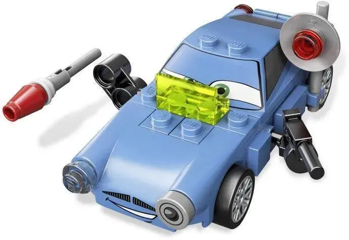 LEGO Cars Finn McMissile Buildable Figure (9480)