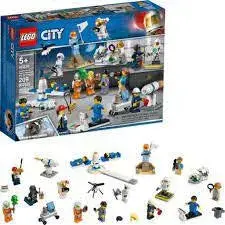 LEGO City Space Exploration Minifigure Collection