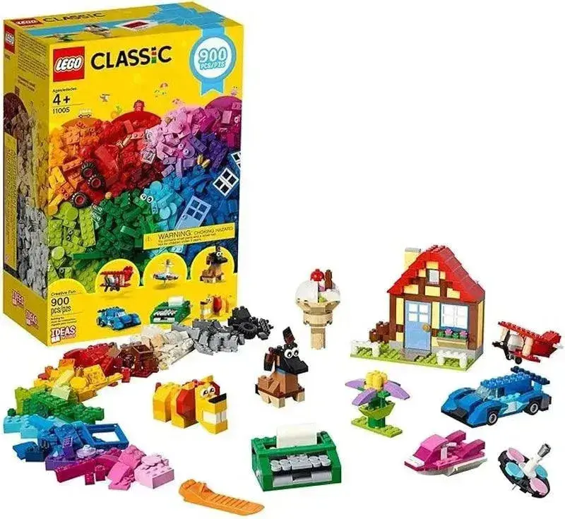 LEGO Classic Creative Fun Building Set (11005)