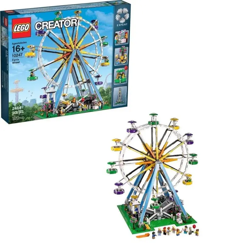 LEGO Creator Expert Ferris Wheel (10247)
