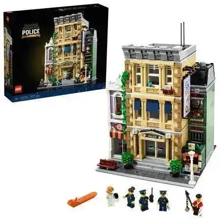 LEGO Creator Expert Modular Police Station (10278)