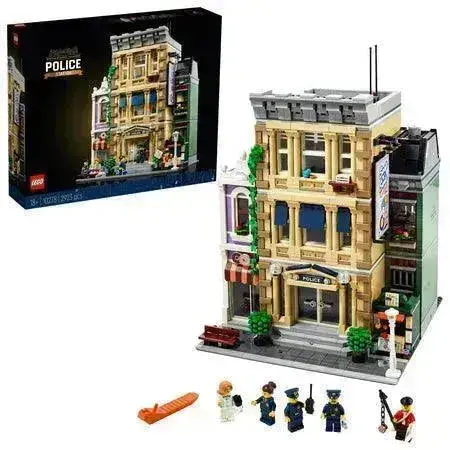 LEGO Creator Expert Police Station (10278)