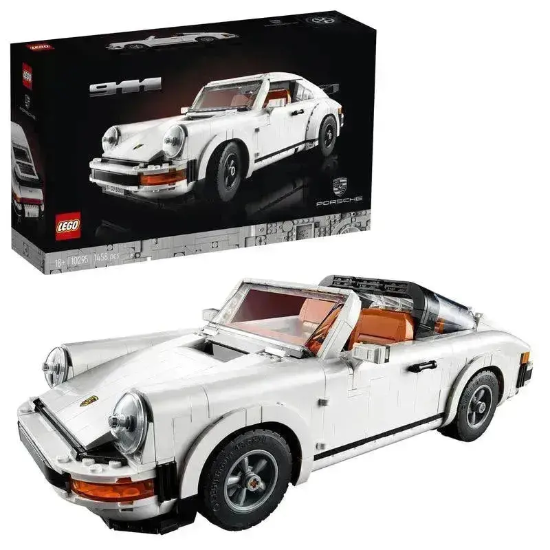 LEGO Creator Expert Porsche 911 Model (10295)