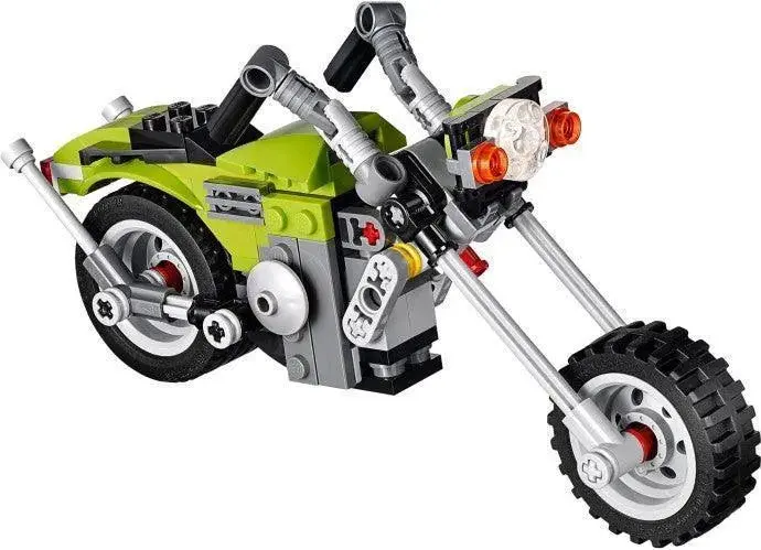 LEGO Creator Highway Cruiser Vehicle Model (31018)