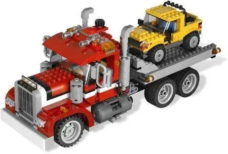 LEGO Creator Highway Pickup Truck Model 7347