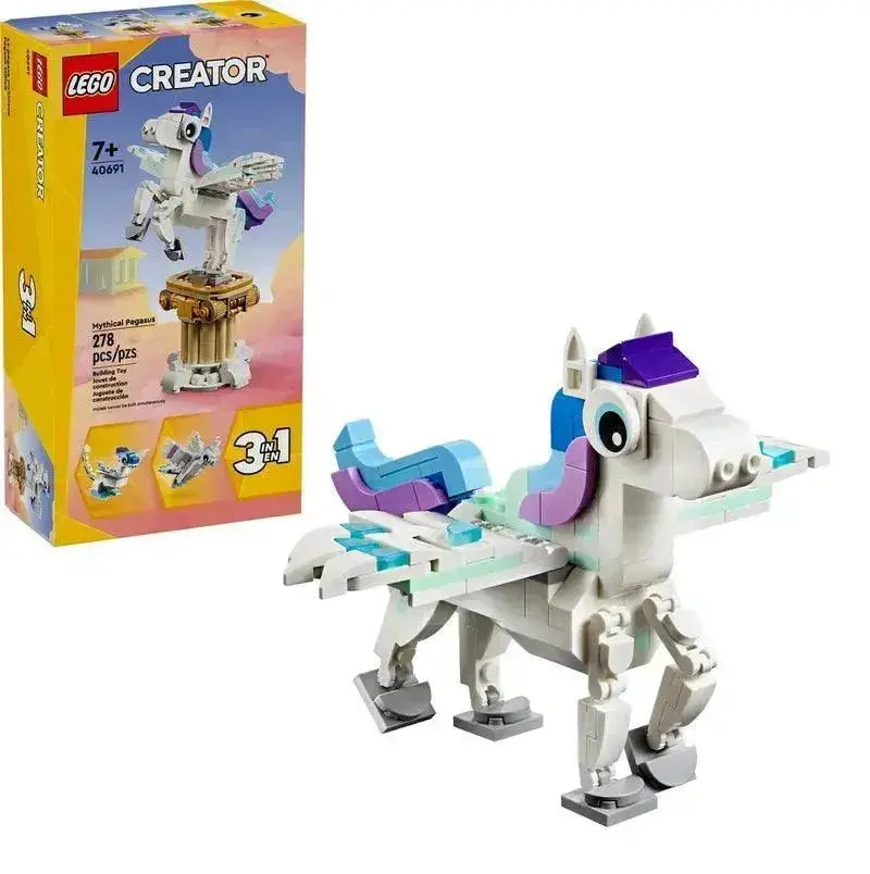 LEGO Creator Mythical Pegasus Figure 40691