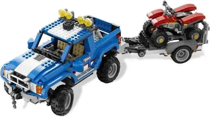 LEGO Creator Off-Road Power Vehicle 5893