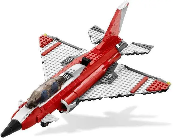 LEGO Creator Sonic Boom Racing Car 5892