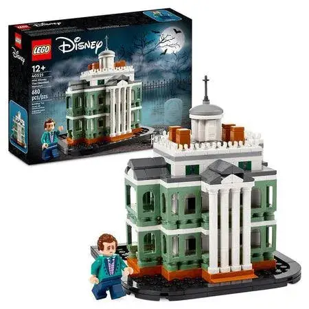 LEGO Disney Mini Haunted Mansion Set (40521)