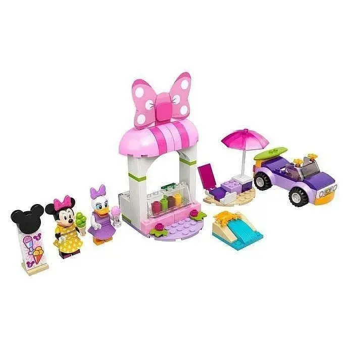 LEGO Disney Minnie Mouse Ice Cream Shop (10773)