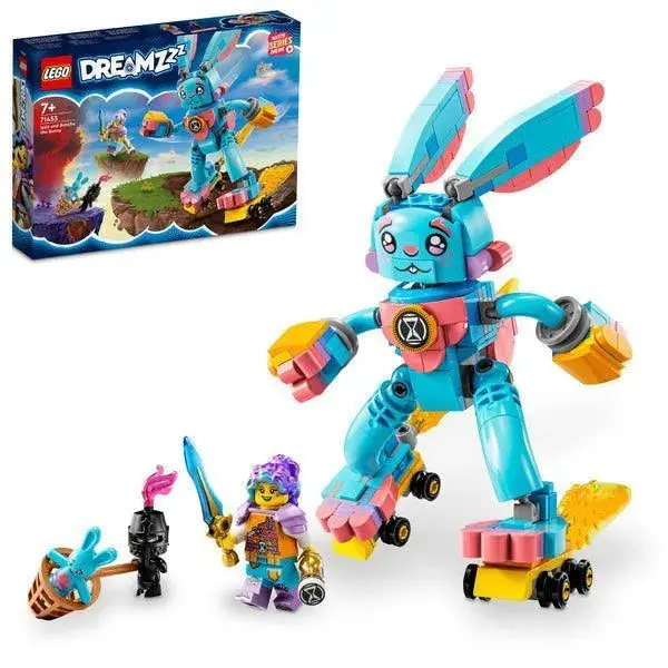 LEGO Dreamzzz: Izzie and Bunchu the Bunny