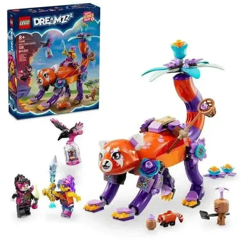 LEGO Dreamzzz Izzie’s Dream Creatures Collection (71481)