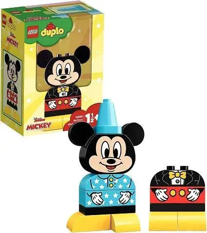 LEGO DUPLO My First Mickey Mouse Set (10898)