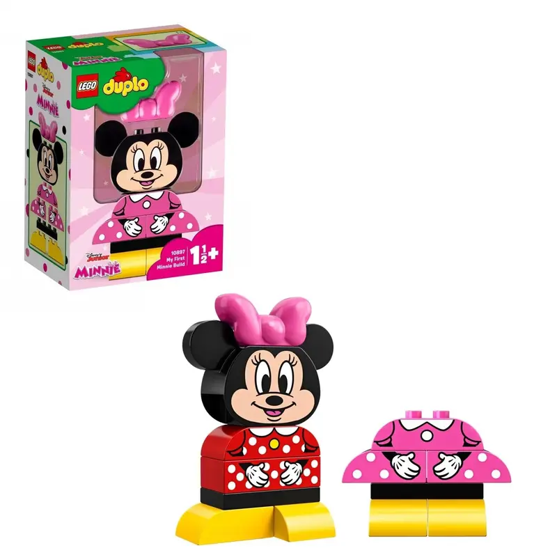 LEGO DUPLO My First Minnie Mouse Set (10897)