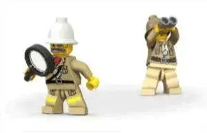 LEGO Exo-Force Starter Value Pack – 66200 Entry-Level Collection