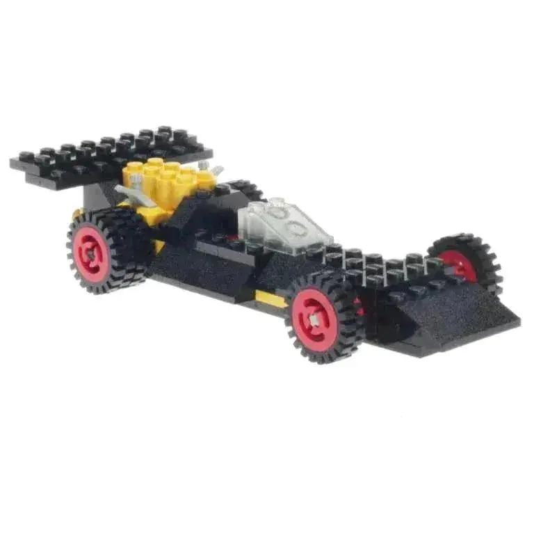 LEGO Formula 1 Race Car Building Kit (491)