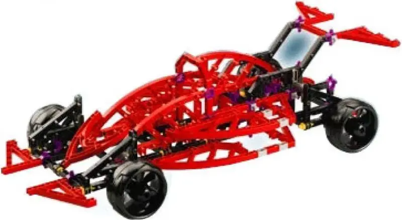 LEGO Formula Z Car with Storage Case 3581
