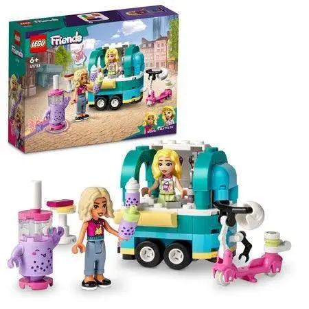LEGO Friends Mobile Bubble Tea Shop 41733