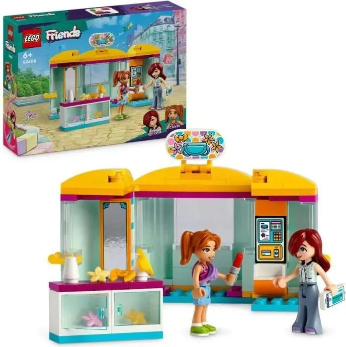 LEGO Friends Tiny Accessories Store (42608)