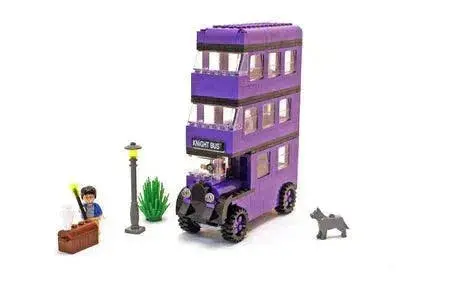 LEGO Harry Potter Collectible Bus (4755)
