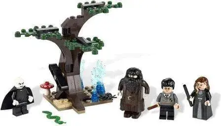LEGO Harry Potter Forbidden Forest Adventure Set (Set 4865)