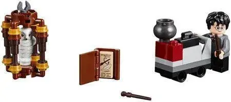 LEGO Harry Potter Journey to Hogwarts Starter Set (Set 3040)
