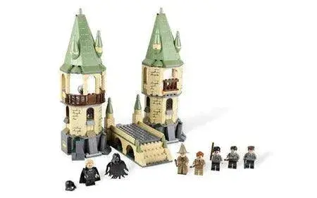 LEGO Harry Potter Original Hogwarts Castle (Set 4867)
