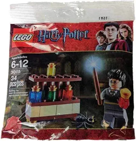 LEGO Harry Potter Potions Class Laboratory (Set 30111)