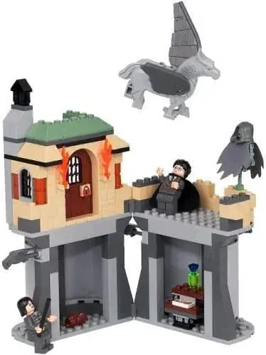 LEGO Harry Potter: Sirius Black’s Escape – Prisoner of Azkaban Set (4753)