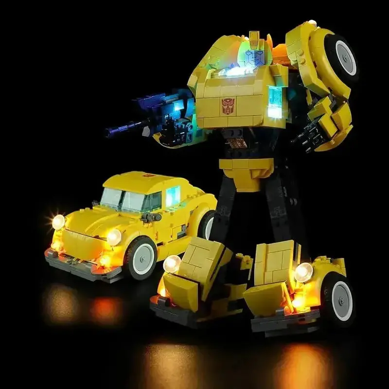 LEGO Icons Bumblebee Light Kit 10338
