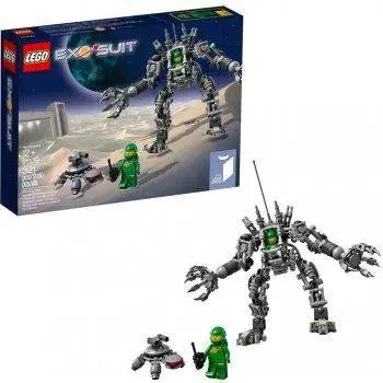 LEGO Ideas Exo Suit Futuristic Exploration Model (21109)
