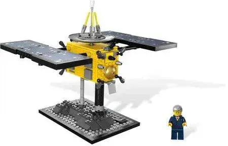 LEGO Ideas Hayabusa Asteroid Explorer Replica (21101)