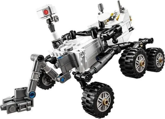 LEGO Ideas NASA Curiosity Rover Mars Science Lab (21104)