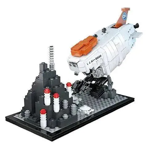 LEGO Ideas Shinkai 6500 Deep-Sea Submersible (21100)