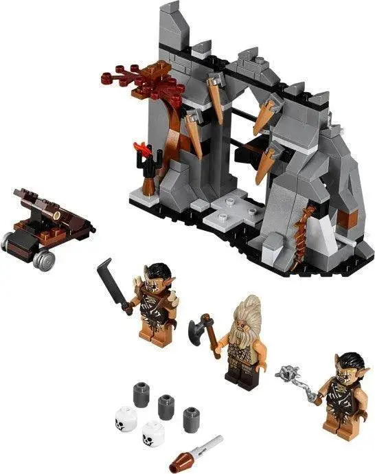 LEGO Lord of the Rings Dol Guldur Ambush (Set 79011)