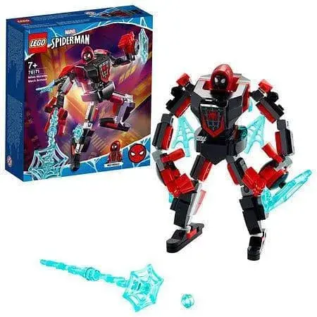 LEGO Marvel Spider-Man Miles Morales Mech Suit (76171)